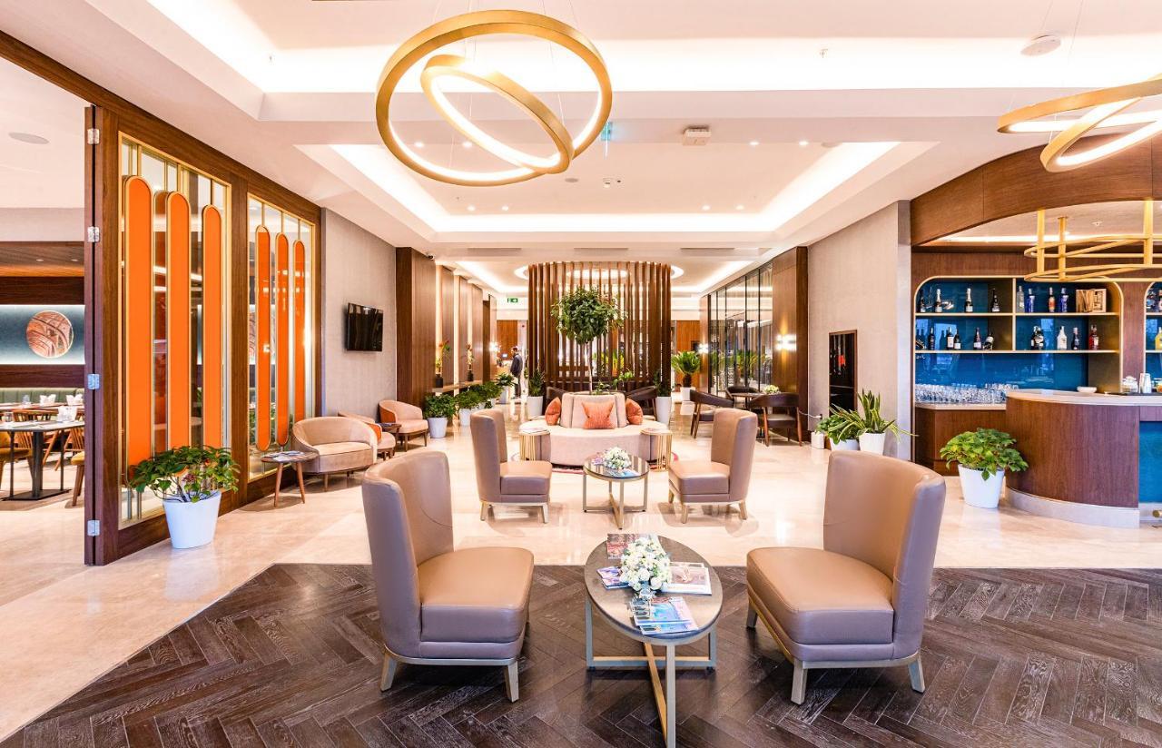 Wellness Park Hotel Turon 사마르칸트 외부 사진