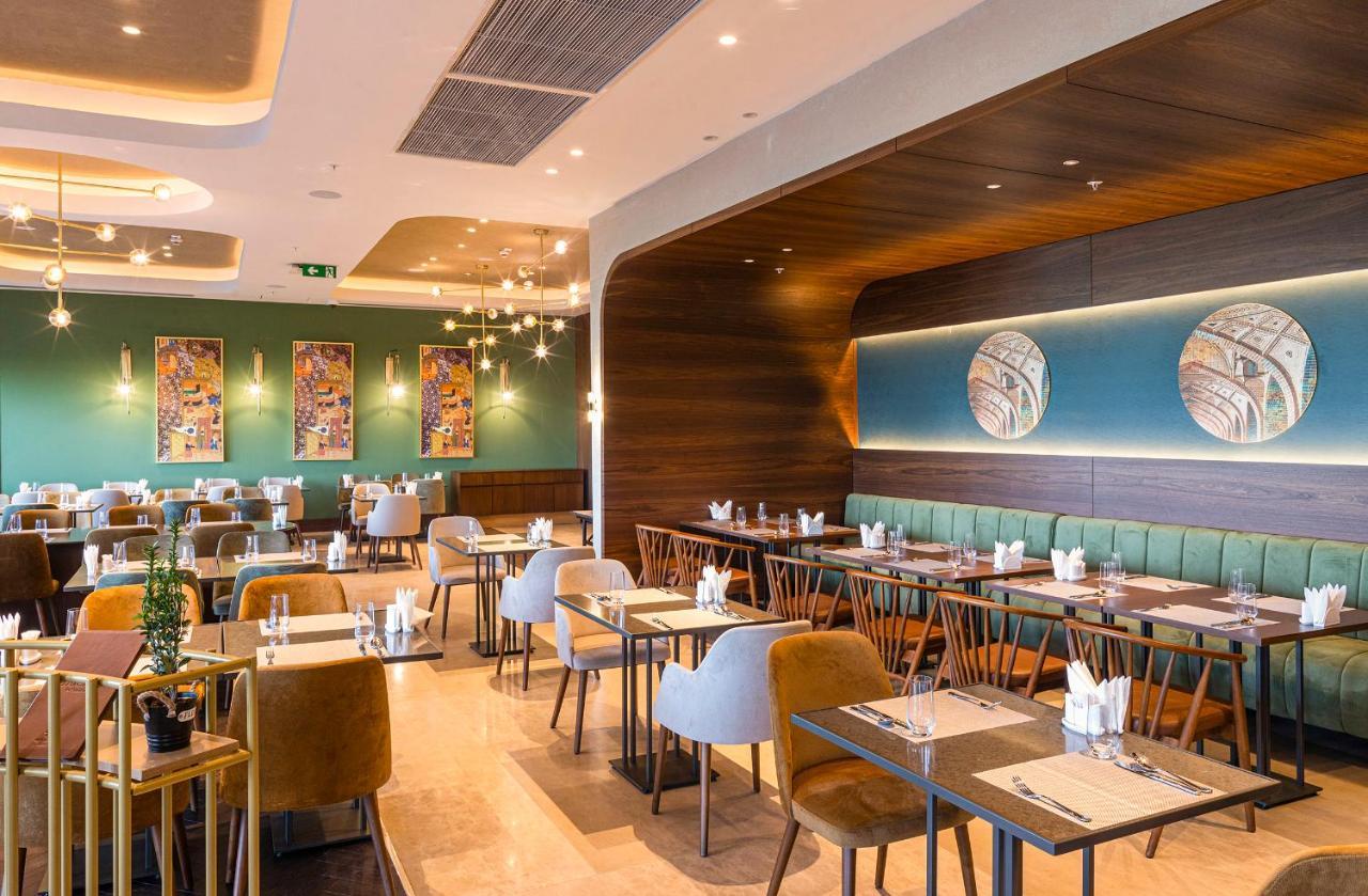 Wellness Park Hotel Turon 사마르칸트 외부 사진