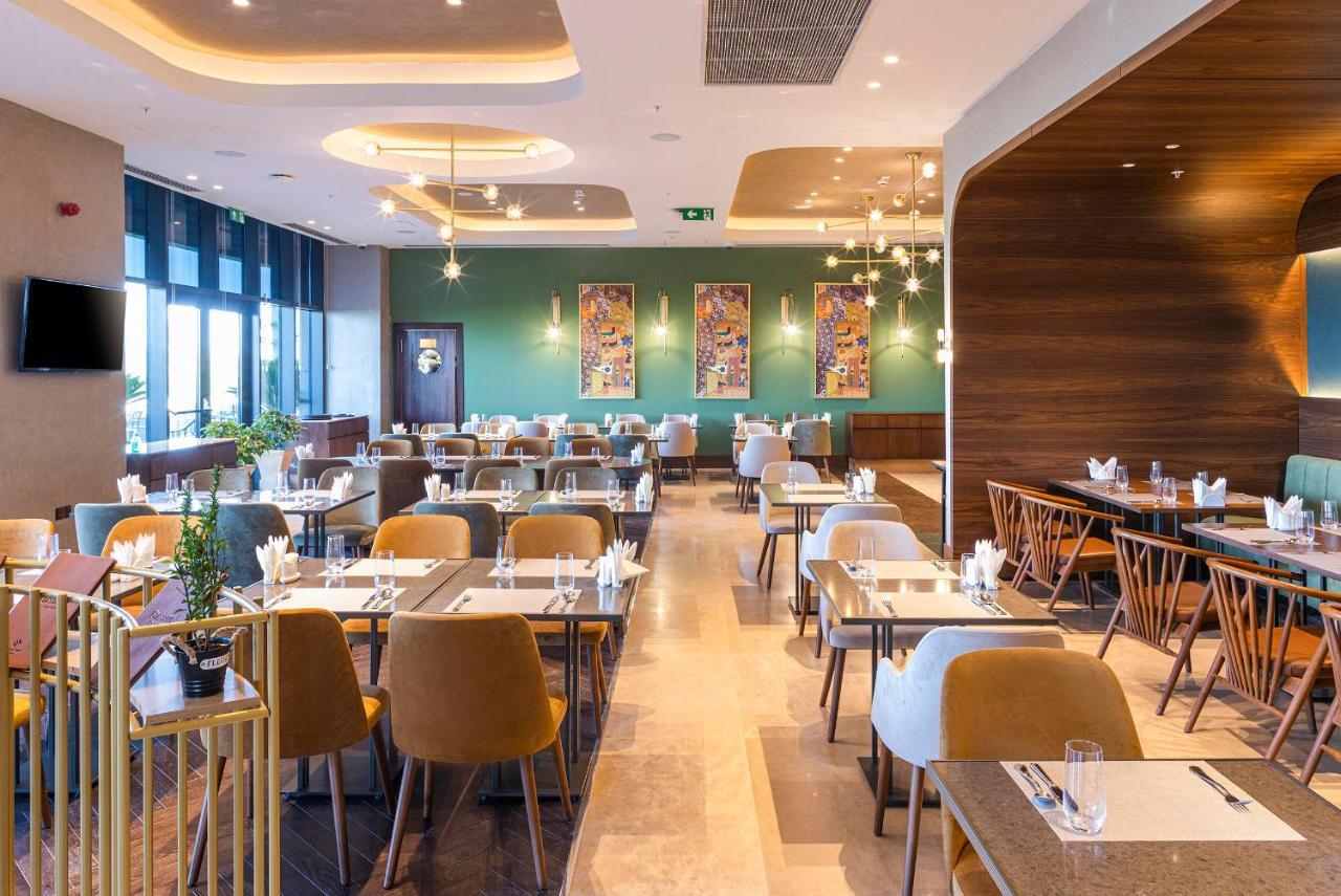 Wellness Park Hotel Turon 사마르칸트 외부 사진