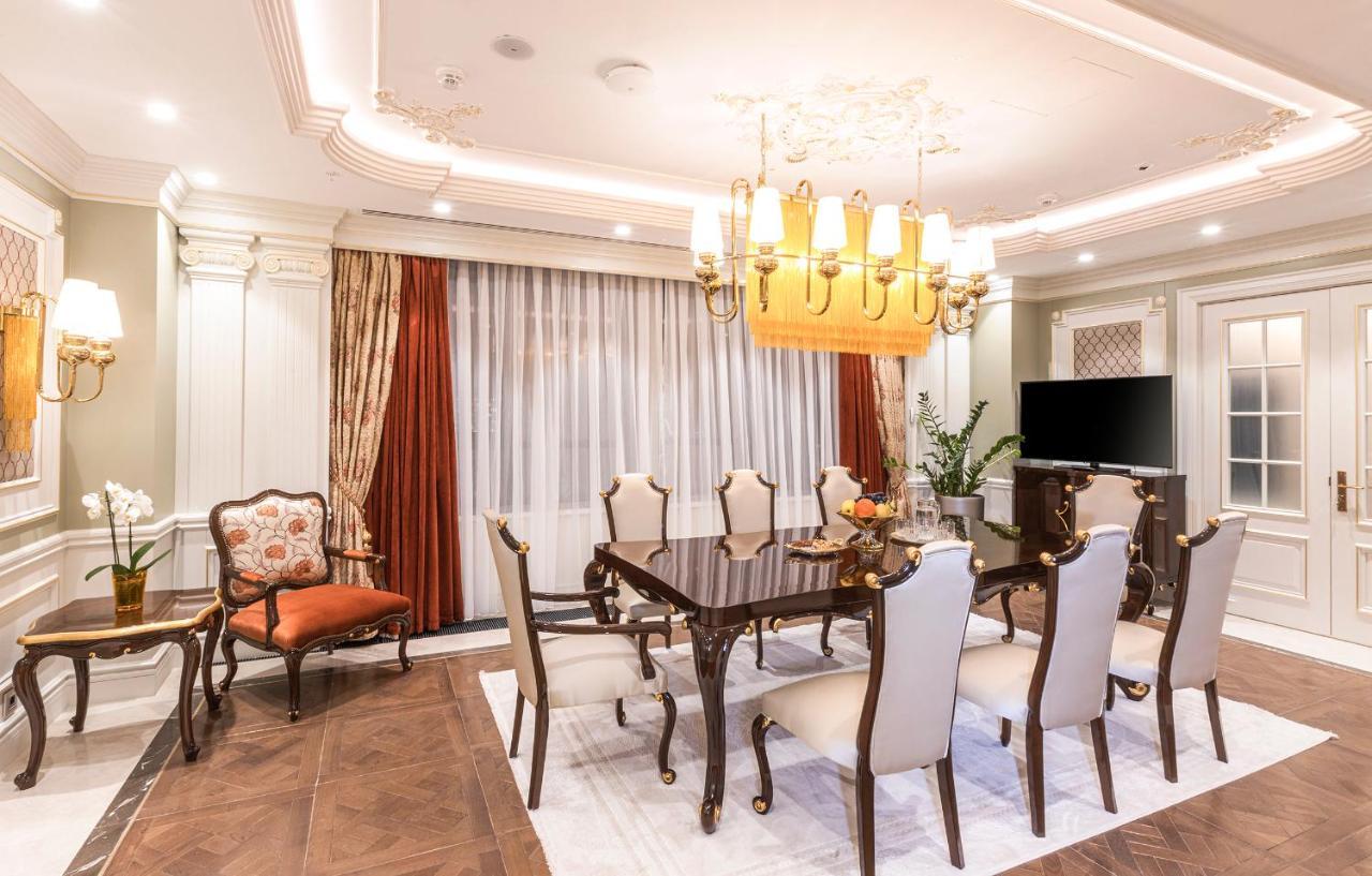Wellness Park Hotel Turon 사마르칸트 외부 사진