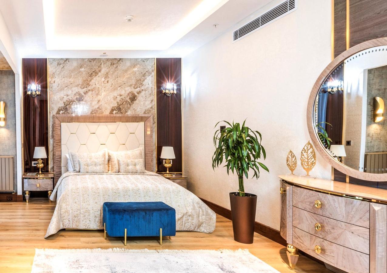 Wellness Park Hotel Turon 사마르칸트 외부 사진