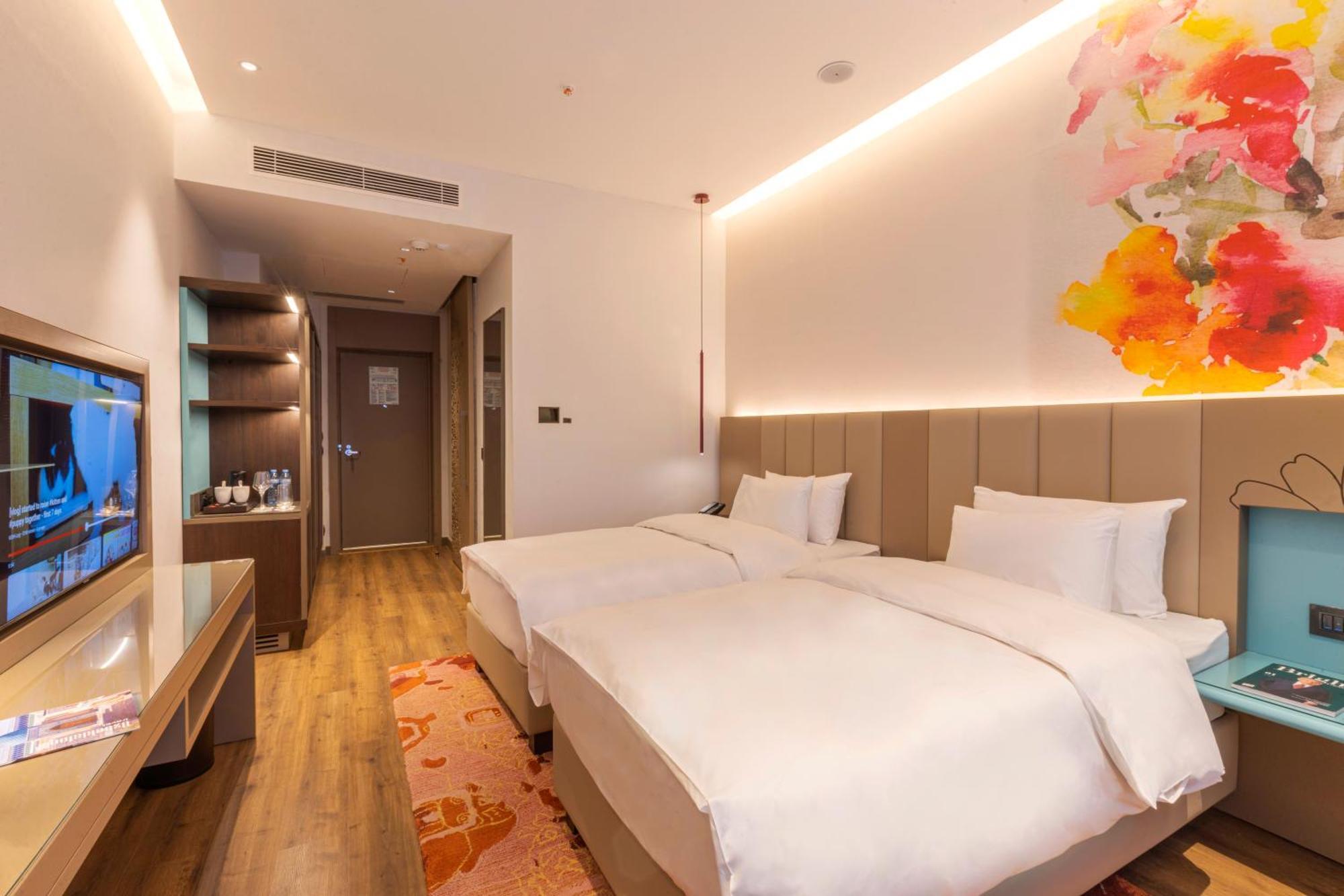 Wellness Park Hotel Turon 사마르칸트 외부 사진