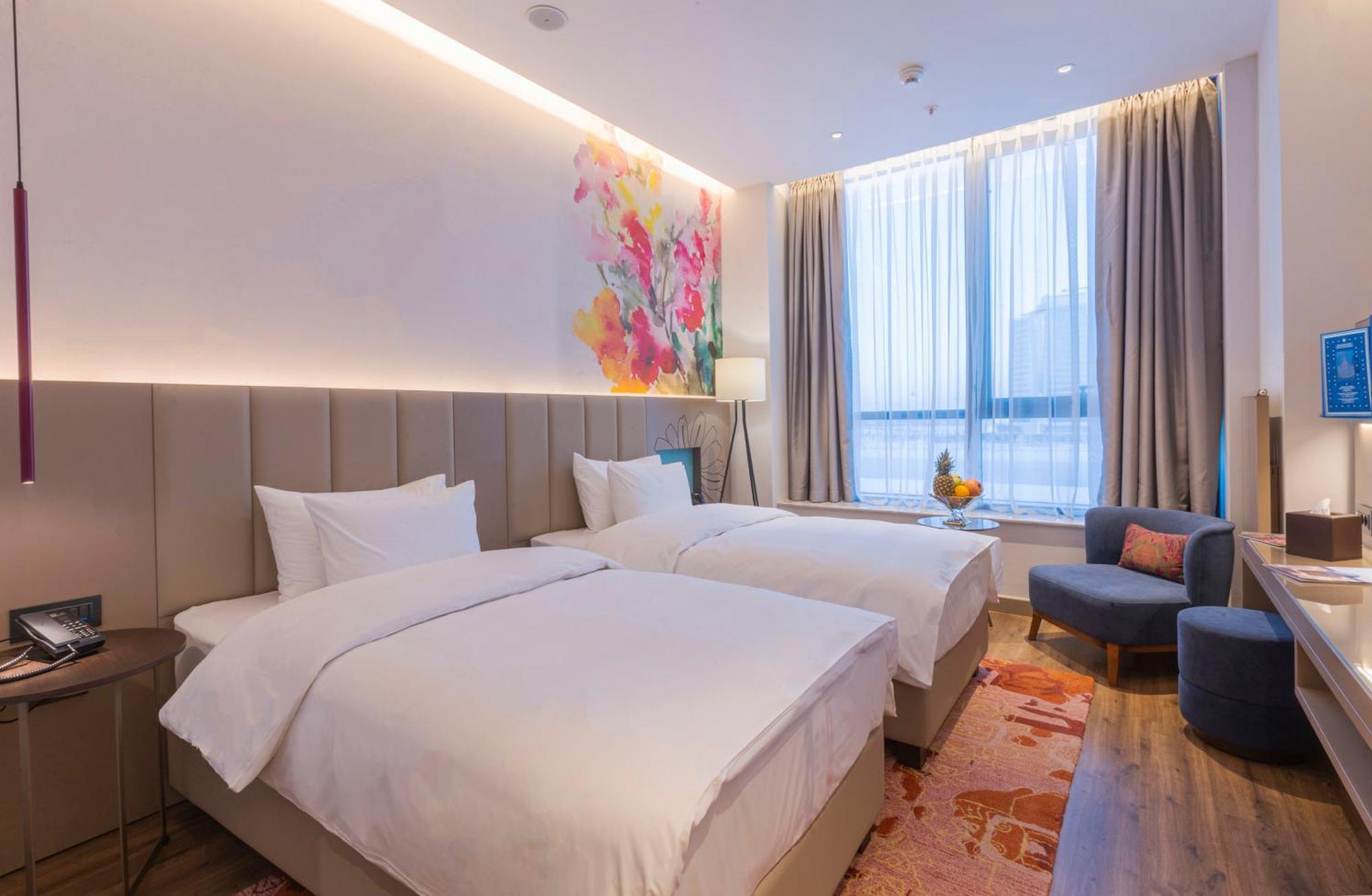 Wellness Park Hotel Turon 사마르칸트 외부 사진