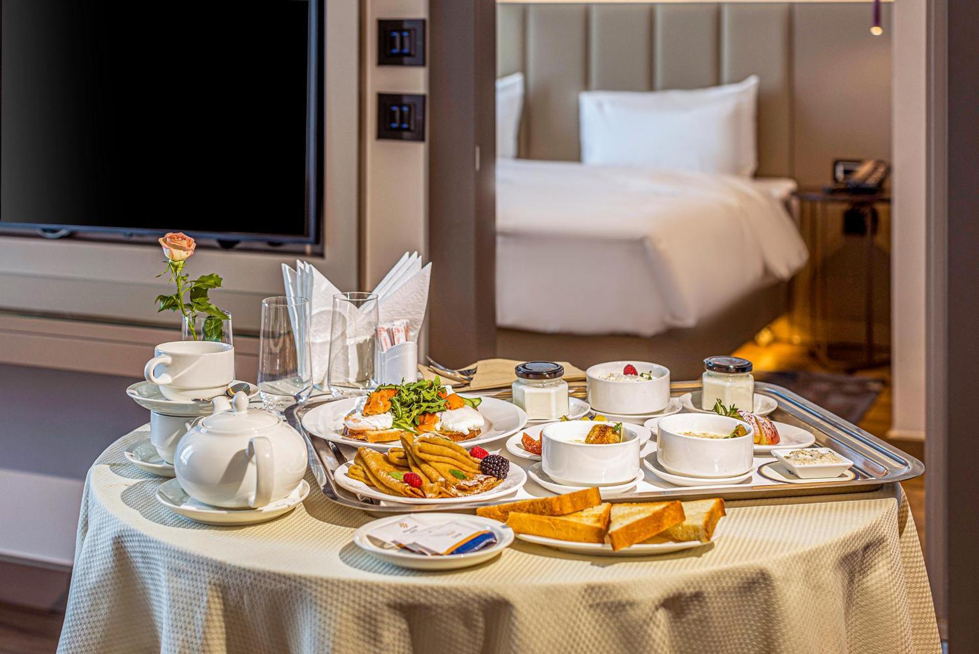 Wellness Park Hotel Turon 사마르칸트 외부 사진