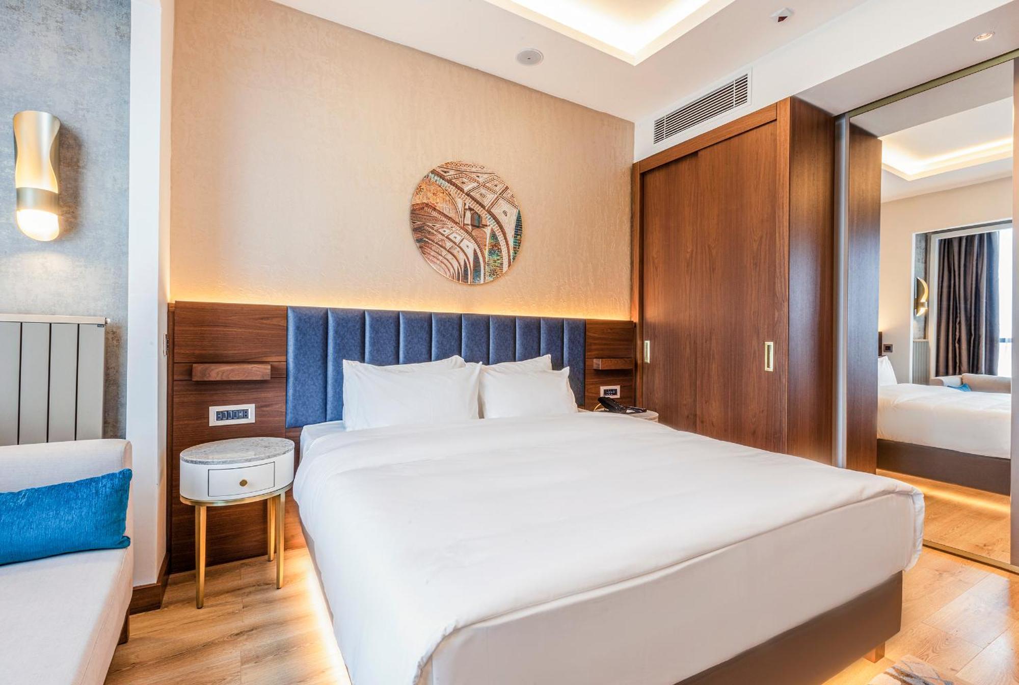 Wellness Park Hotel Turon 사마르칸트 외부 사진