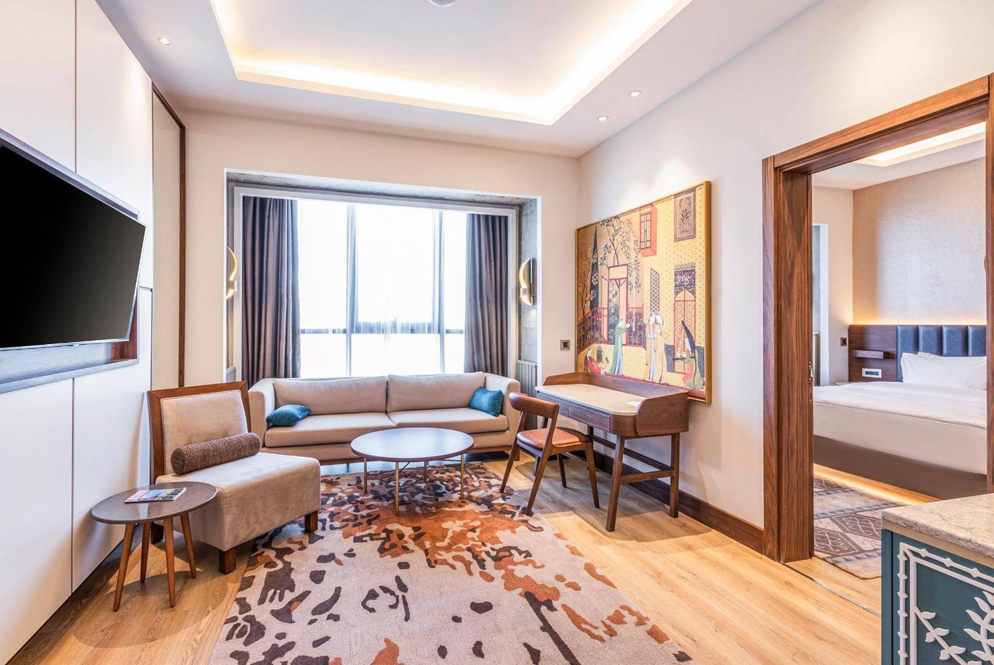 Wellness Park Hotel Turon 사마르칸트 외부 사진
