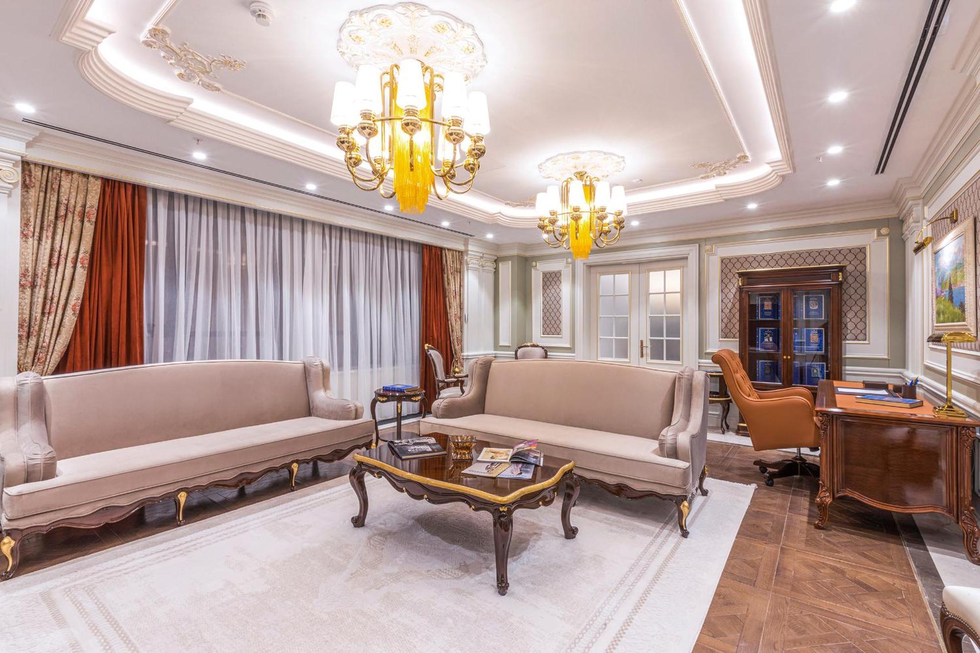 Wellness Park Hotel Turon 사마르칸트 외부 사진