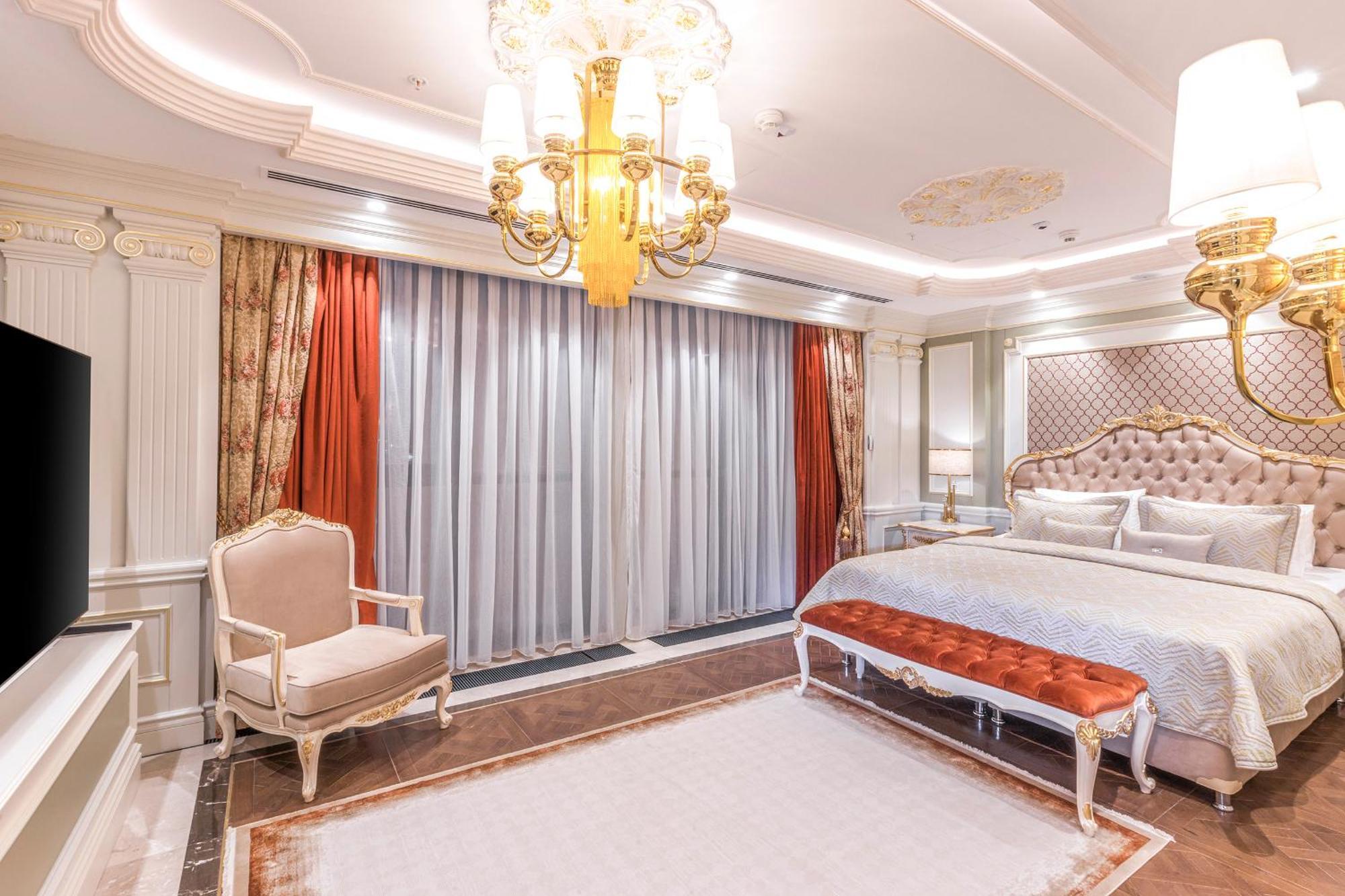 Wellness Park Hotel Turon 사마르칸트 외부 사진