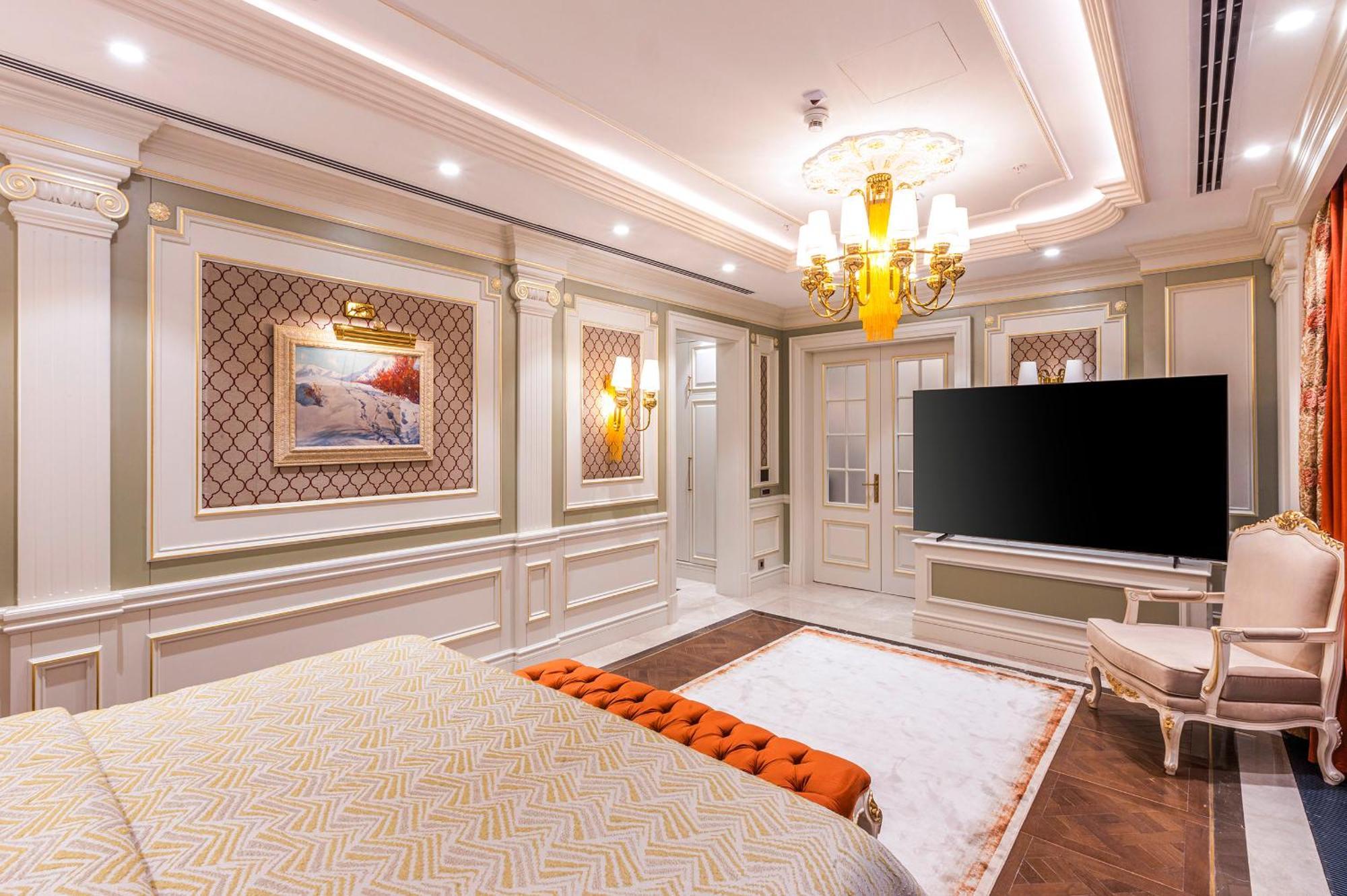 Wellness Park Hotel Turon 사마르칸트 외부 사진