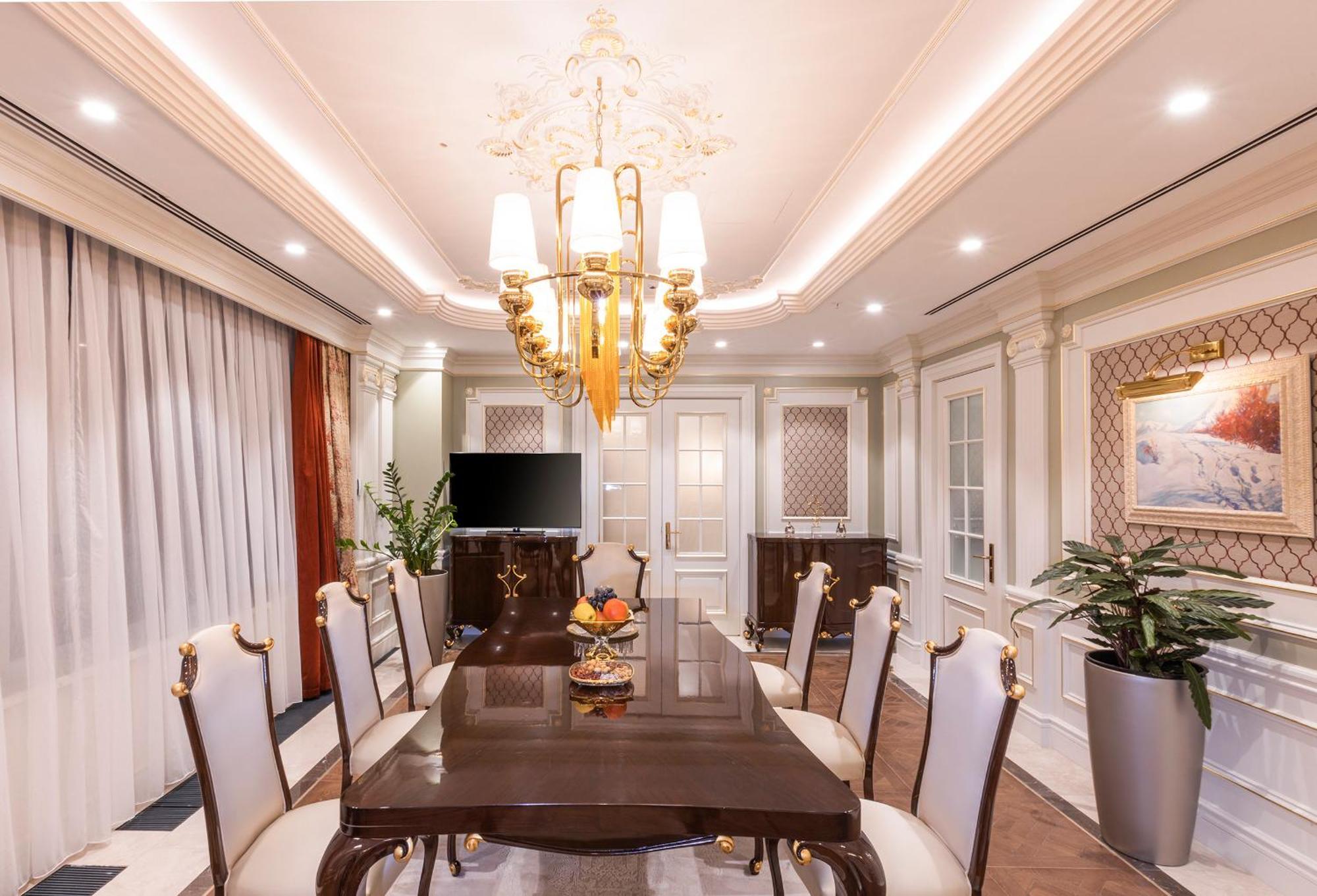 Wellness Park Hotel Turon 사마르칸트 외부 사진